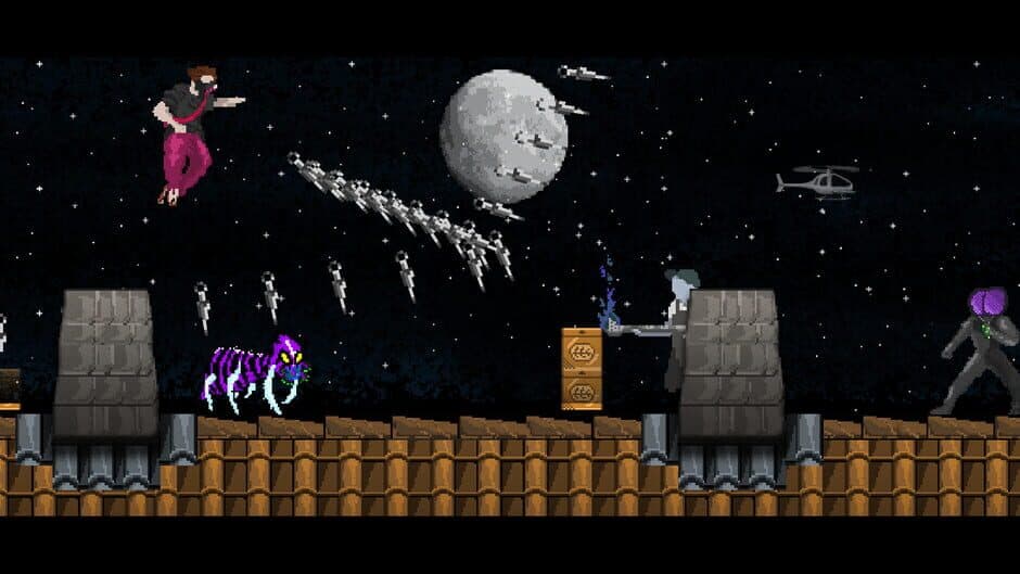 Скриншот 7 из Revenge of Noxi