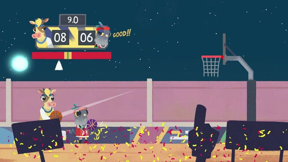 Скриншот 10 из Fall of Porcupine: Save the World Edition
