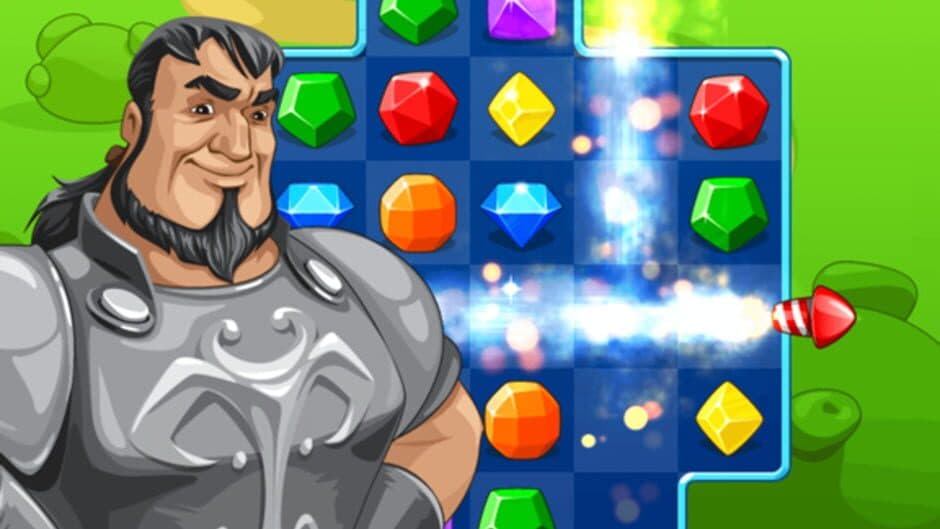 Скриншот 1 из Knight Girl: Match 3 Puzzle
