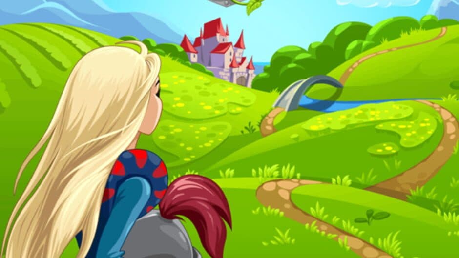 Скриншот 5 из Knight Girl: Match 3 Puzzle