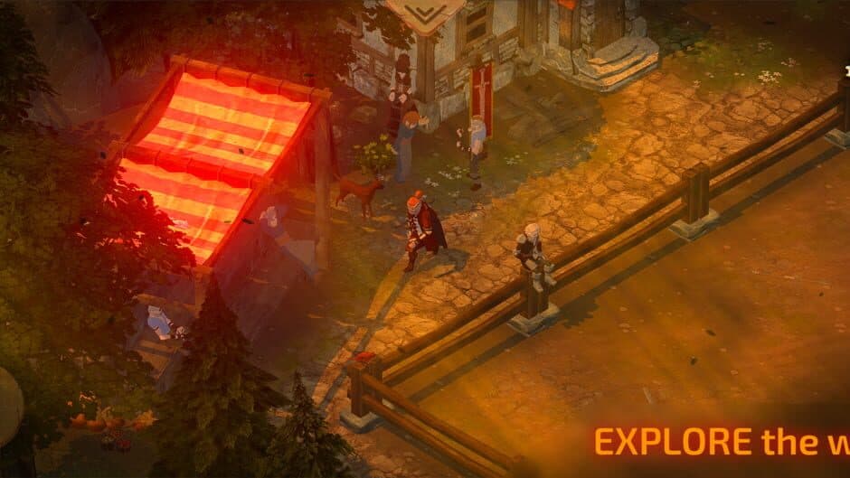 Скриншот 2 из Slash of Sword 2