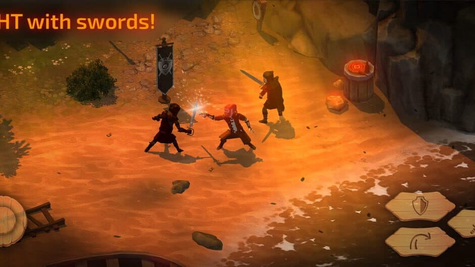 Скриншот 3 из Slash of Sword 2