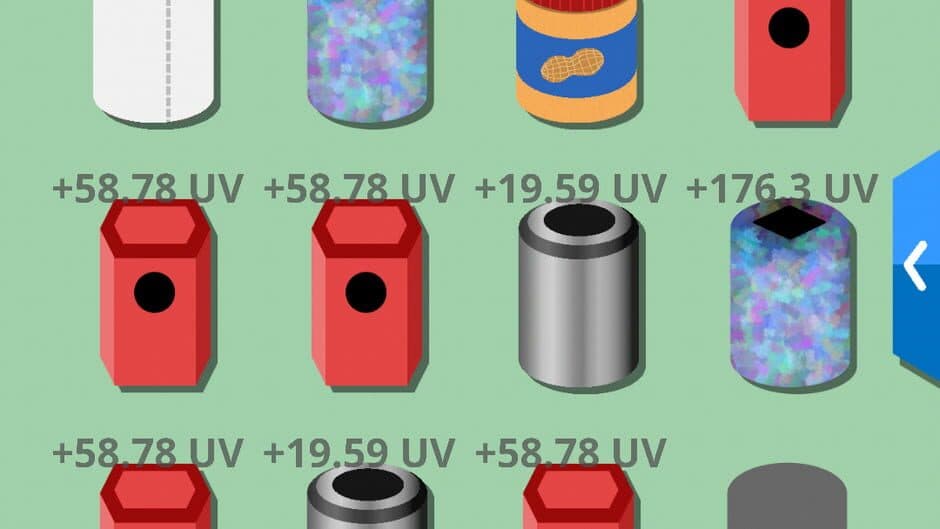 Скриншот 1 из Scrap Clicker 2