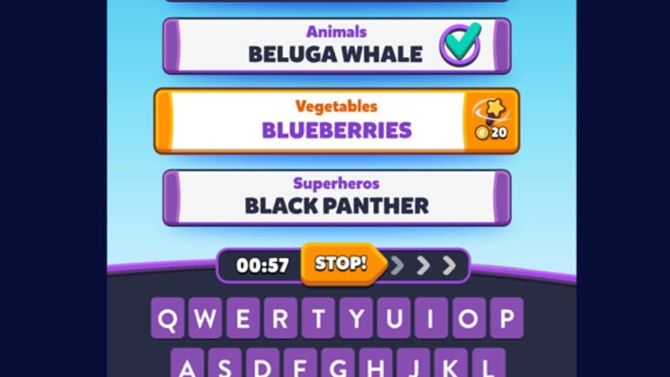 Скриншот 1 из Topic Twister