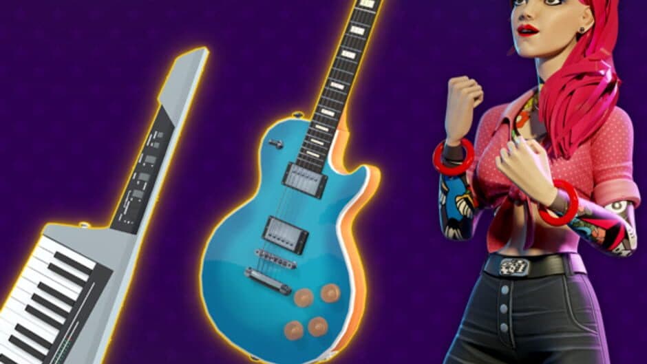 Скриншот 5 из Def Leppard: Let's Rock It!
