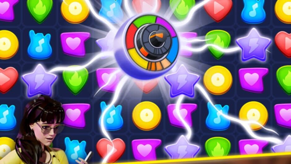 Скриншот 7 из Def Leppard: Let's Rock It!