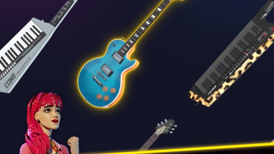 Скриншот 8 из Def Leppard: Let's Rock It!