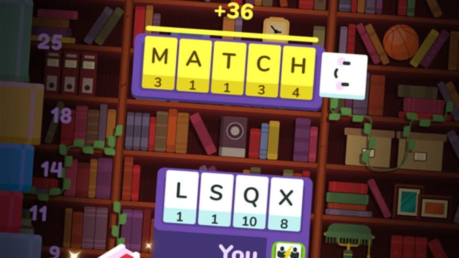 Скриншот 5 из Words Collide