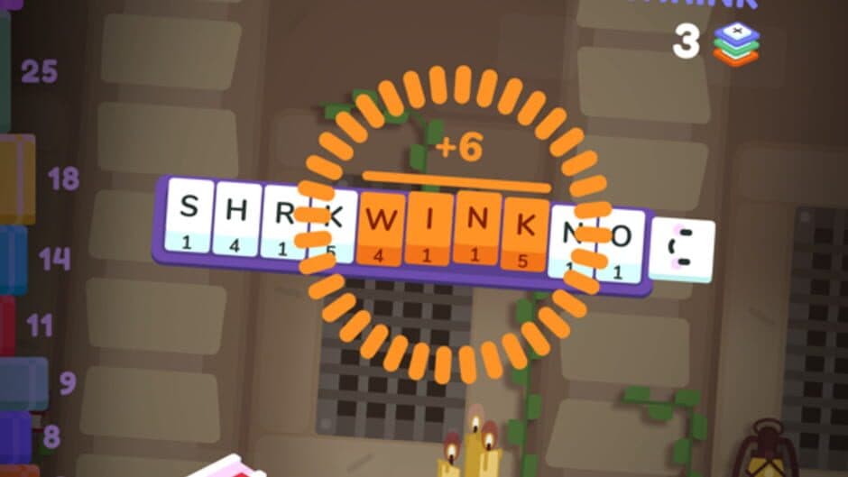 Скриншот 6 из Words Collide