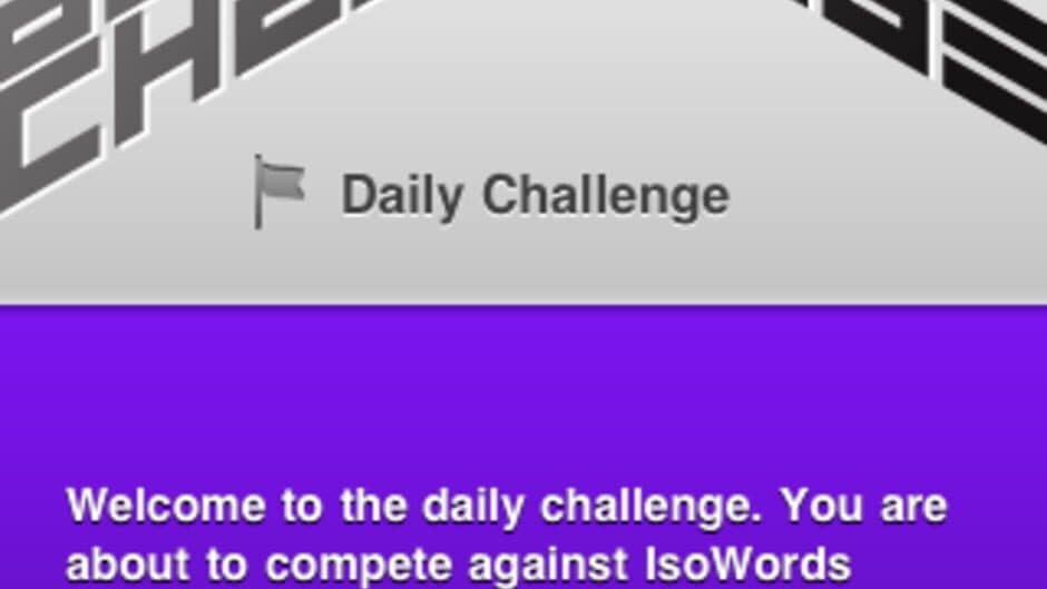 Скриншот 3 из IsoWords