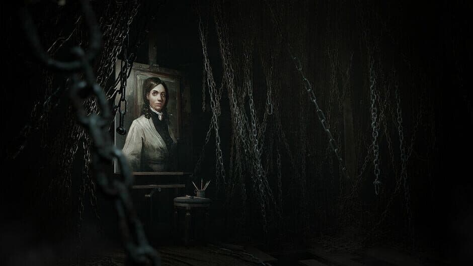 Скриншот 2 из Layers of Fear: Deluxe Edition