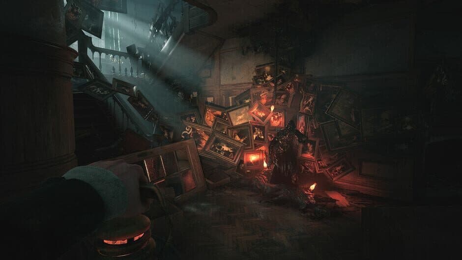 Скриншот 5 из Layers of Fear: Deluxe Edition