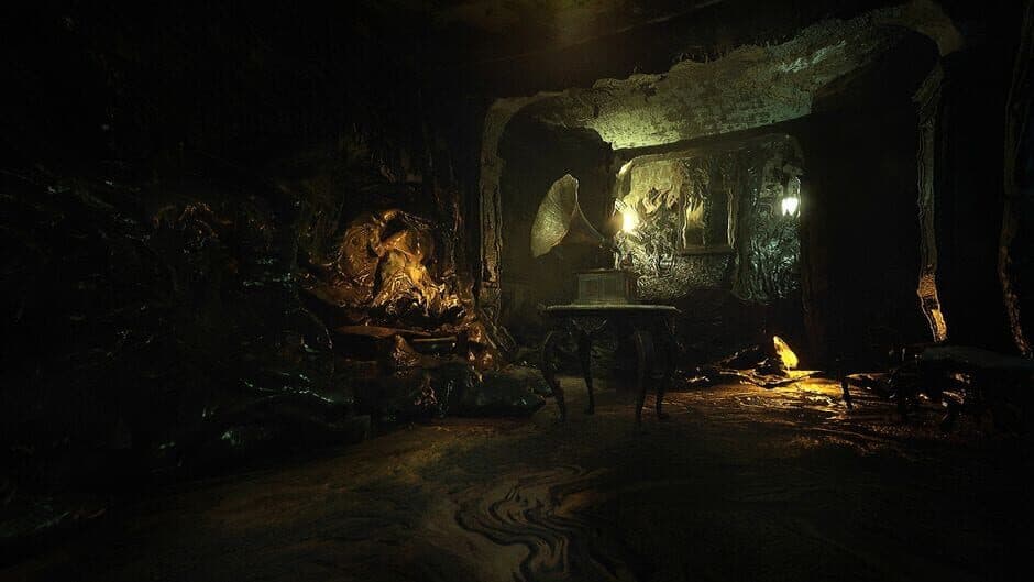Скриншот 8 из Layers of Fear: Deluxe Edition