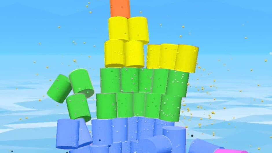 Скриншот 6 из Tower Color