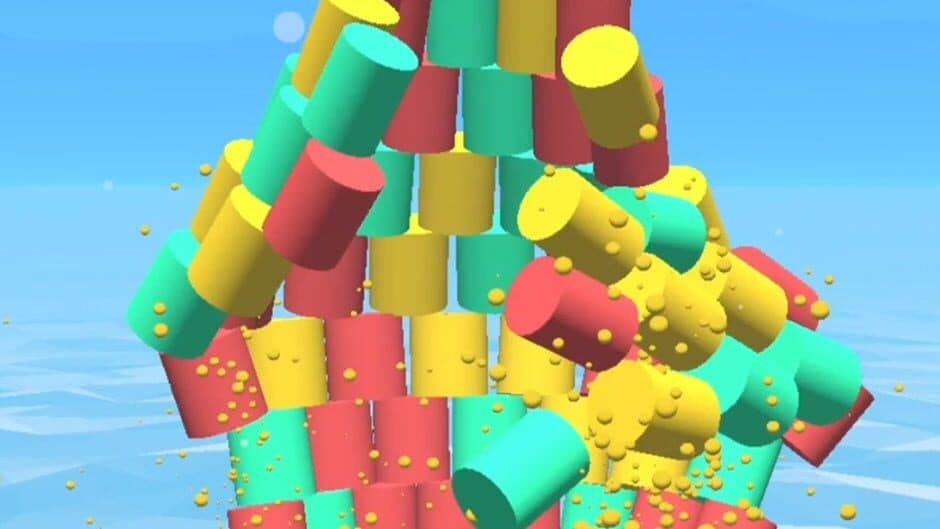 Скриншот 1 из Tower Color