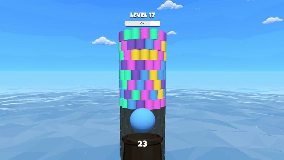 Скриншот 3 из Tower Color