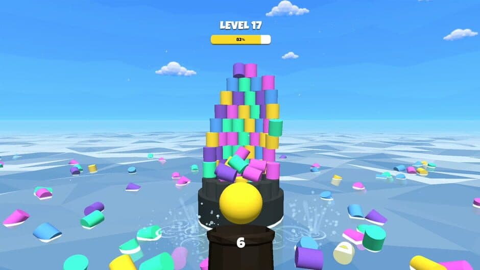 Скриншот 4 из Tower Color