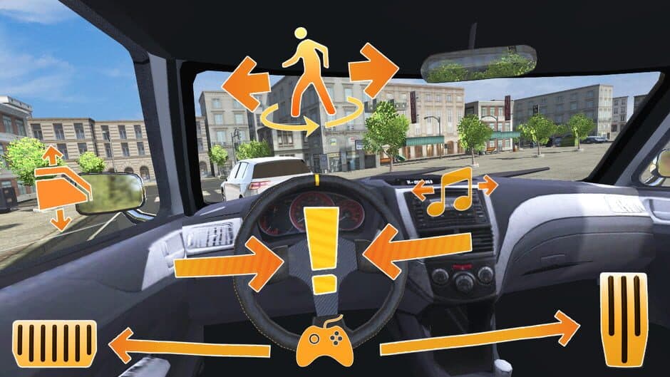 Скриншот 5 из Urban Cars Sim