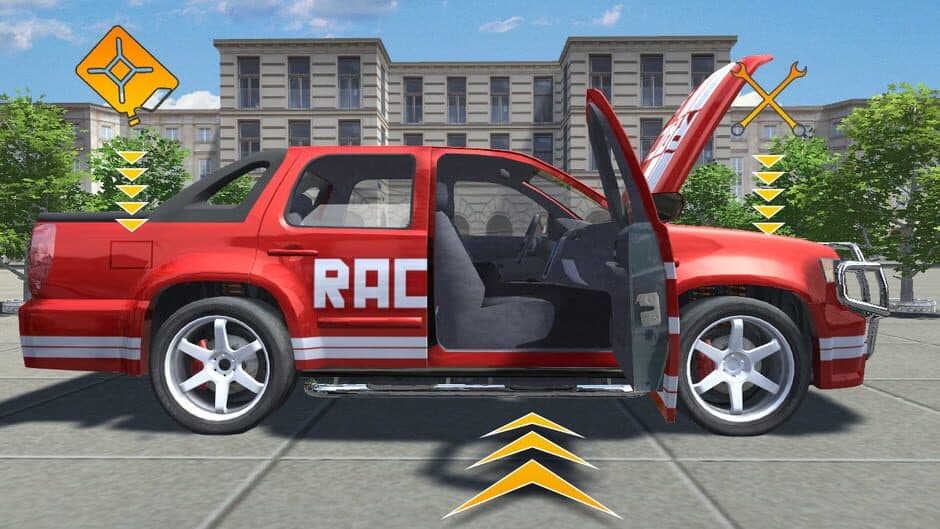 Скриншот 7 из Urban Cars Sim