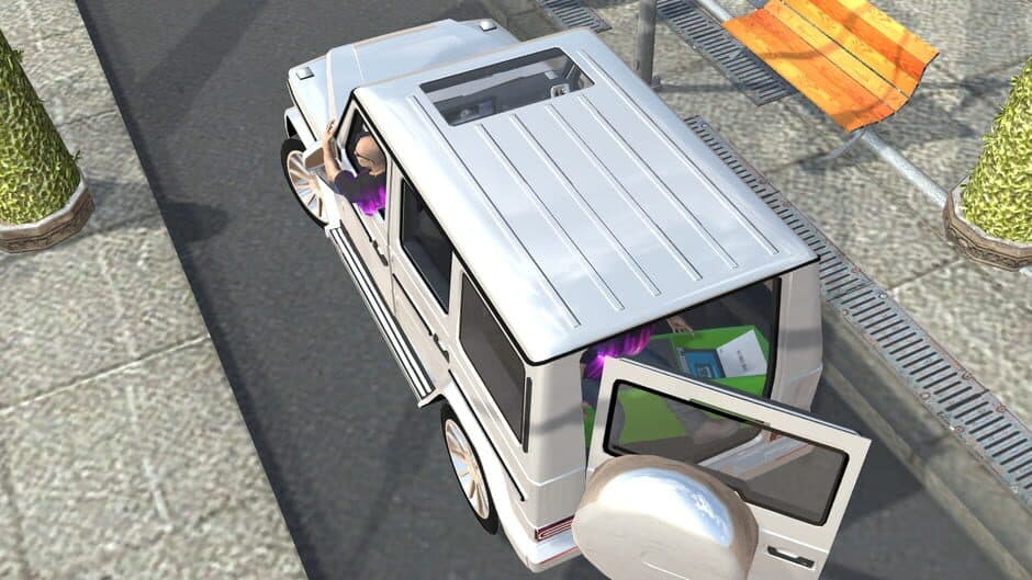Скриншот 6 из Offroad G-Class
