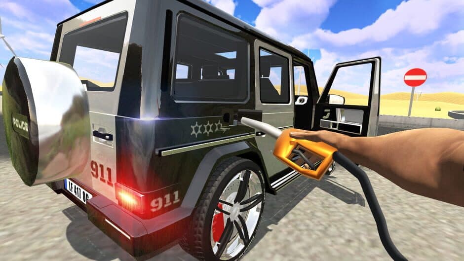 Скриншот 7 из Offroad G-Class