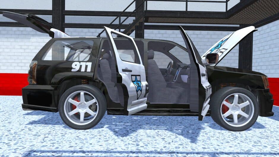 Скриншот 1 из Urban Cars Sim