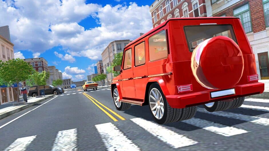 Скриншот 8 из Offroad G-Class