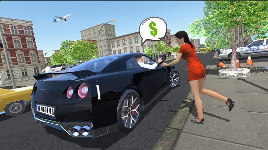 Скриншот 4 из Gt-r Car Simulator