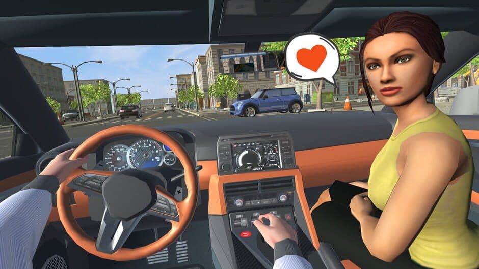 Скриншот 6 из Gt-r Car Simulator