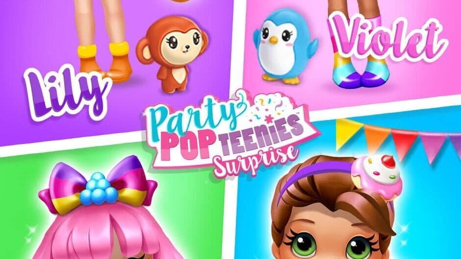 Скриншот 1 из Party Popteenies Surprise