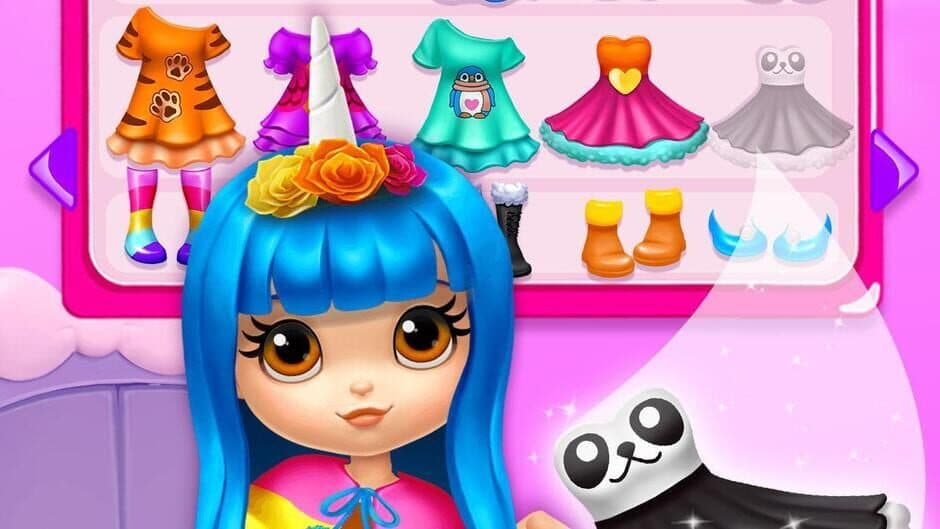 Скриншот 10 из Party Popteenies Surprise