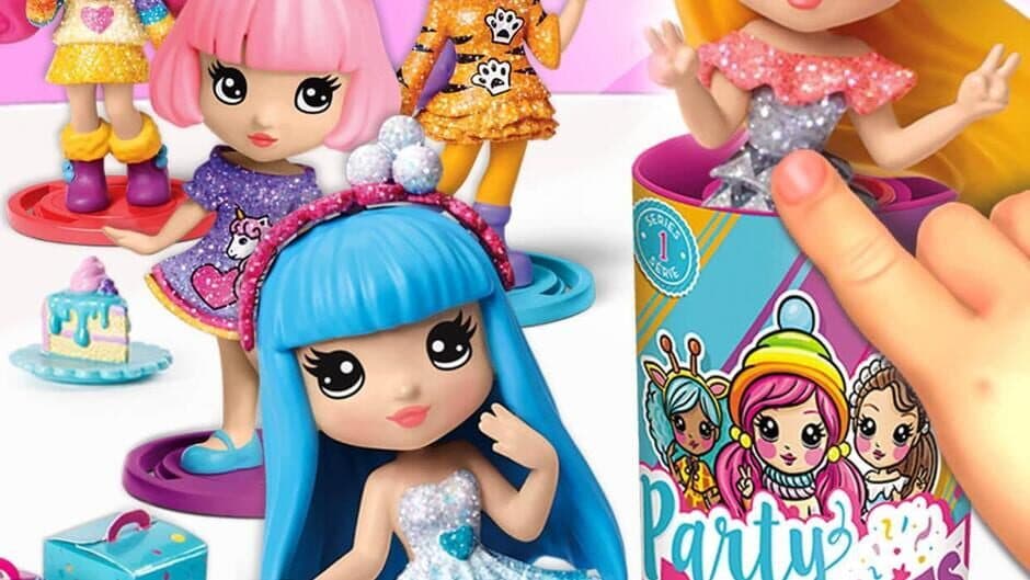 Скриншот 11 из Party Popteenies Surprise