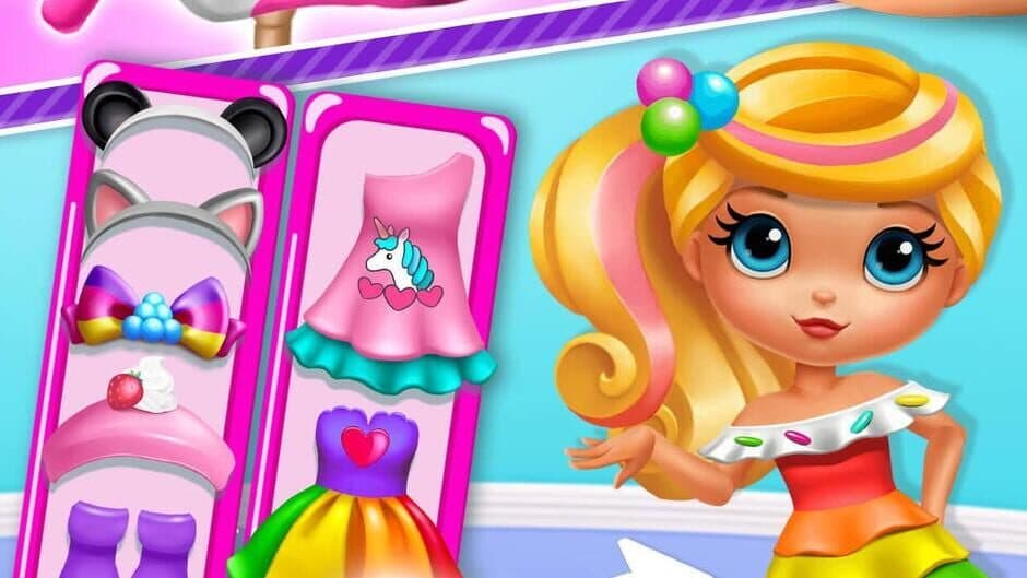 Скриншот 12 из Party Popteenies Surprise