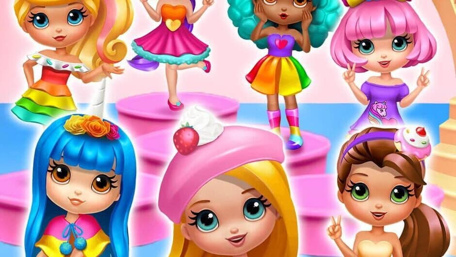 Скриншот 2 из Party Popteenies Surprise