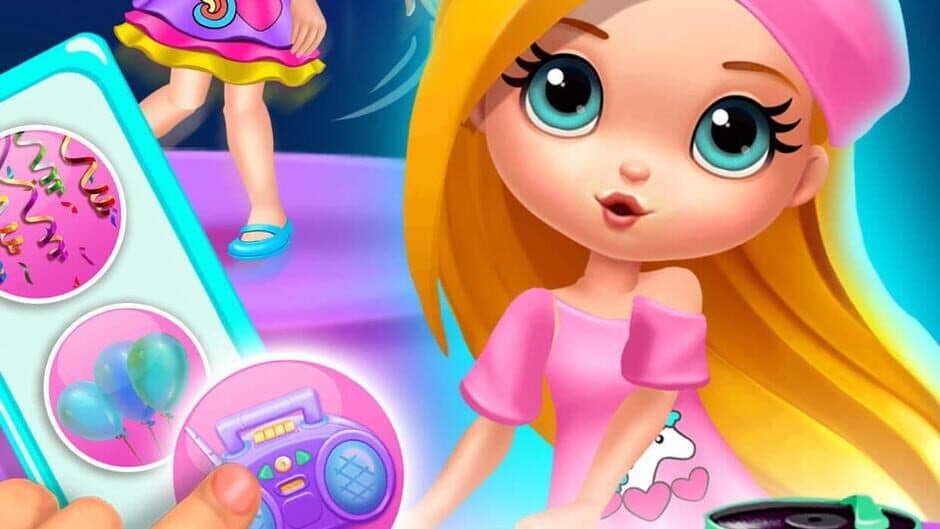 Скриншот 5 из Party Popteenies Surprise
