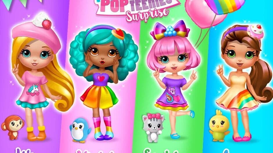 Скриншот 6 из Party Popteenies Surprise