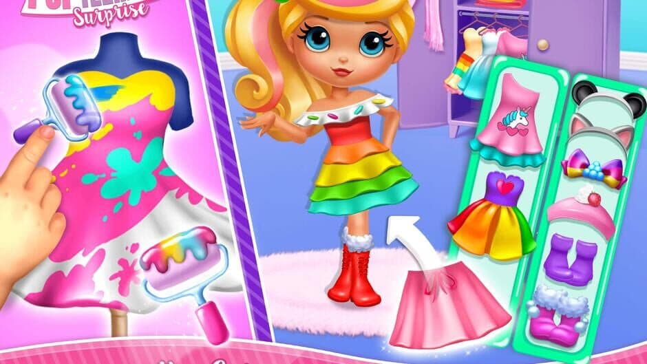 Скриншот 9 из Party Popteenies Surprise