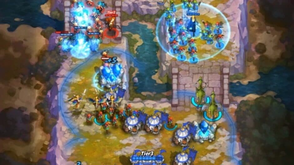 Скриншот 7 из Castle Burn