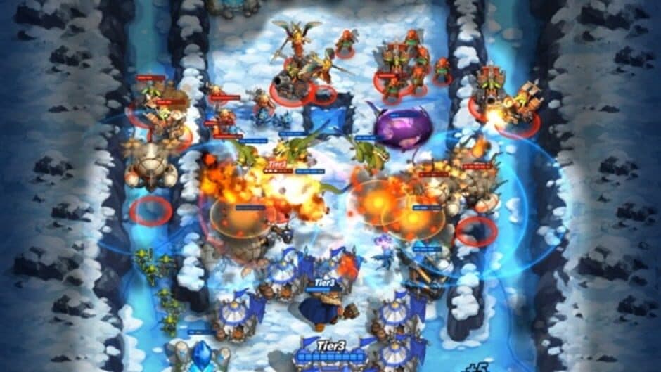 Скриншот 9 из Castle Burn