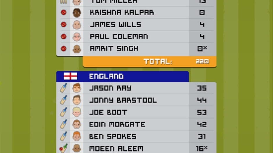 Скриншот 4 из Nations Cup Cricket 2019