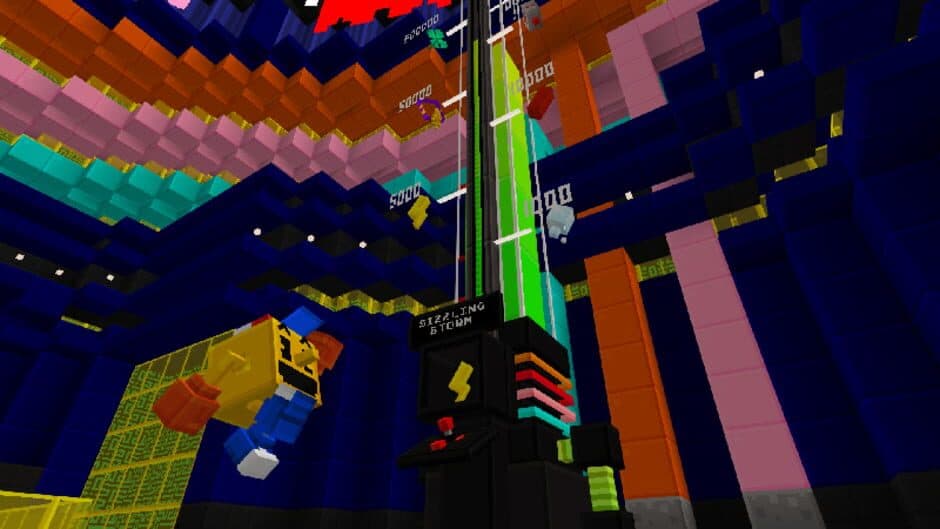 Скриншот 5 из Minecraft: Pac-Man
