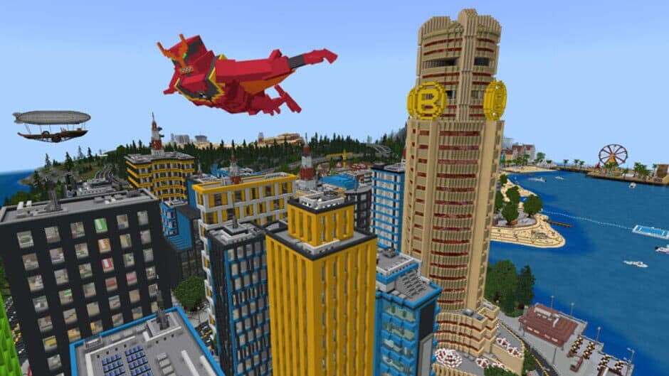 Скриншот 2 из Minecraft: Ben 10