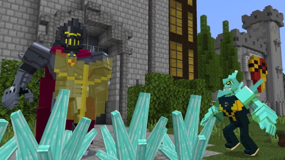 Скриншот 4 из Minecraft: Ben 10