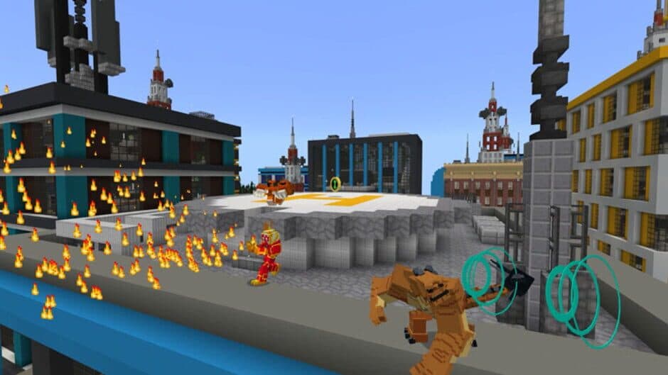 Скриншот 5 из Minecraft: Ben 10