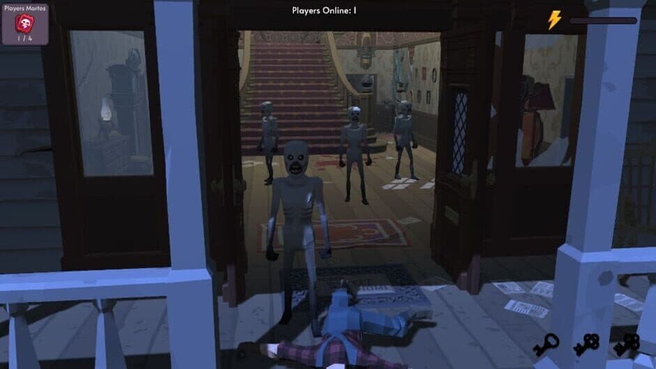 Скриншот 1 из Night Escape