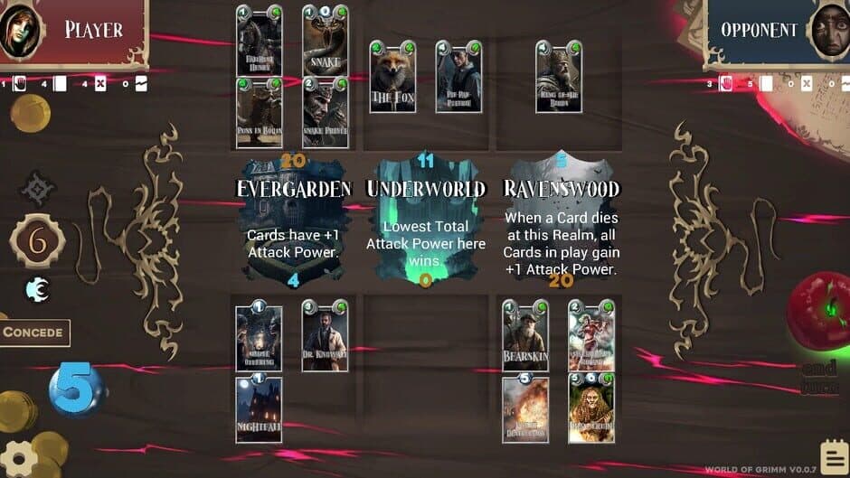 Скриншот 1 из World of Grimm