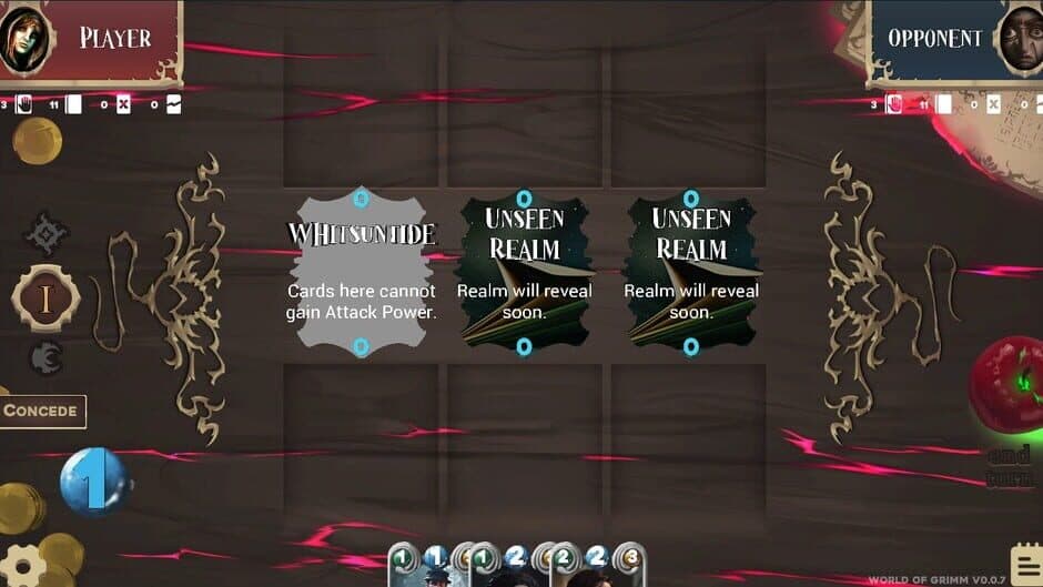 Скриншот 2 из World of Grimm