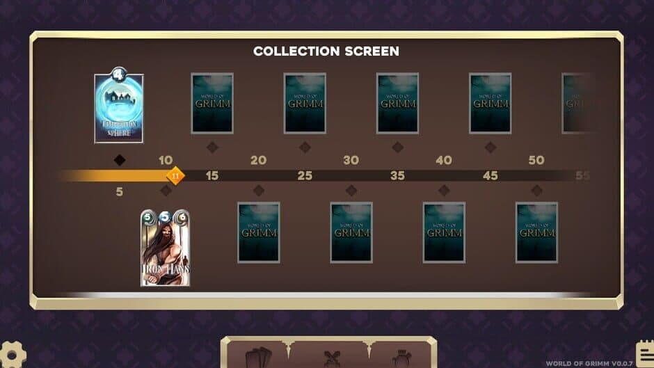 Скриншот 3 из World of Grimm