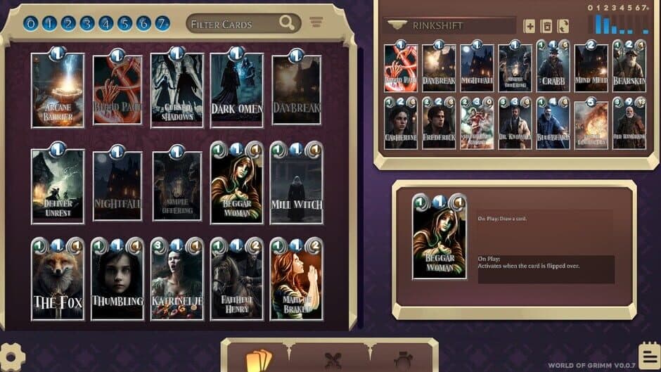 Скриншот 5 из World of Grimm
