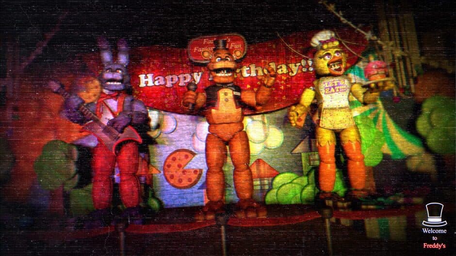 Скриншот 6 из Welcome to Freddy's